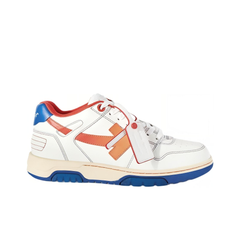 OFF-WHITE OUT OF OFFICE 'WHITE ORANGE BLUE'