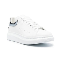 ALEXANDER MCQUEEN OVERSIZED SNEAKER 'WHITE BLACK FADE'