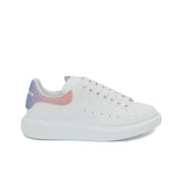 ALEXANDER MCQUEEN OVERSIZED SNEAKER 'WHITE PINK PURPLE'