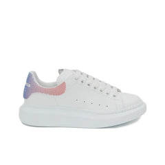 ALEXANDER MCQUEEN OVERSIZED SNEAKER 'WHITE PINK PURPLE'