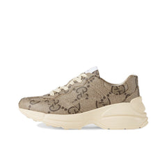 GUCCI 100 RHYTON 'BEIGE MONOGRAM'