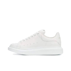 ALEXANDER MCQUEEN OVERSIZED SNEAKER 'TRIPLE WHITE'