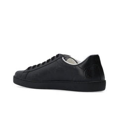 GUCCI ACE 'GG EMBOSSED-BLACK'