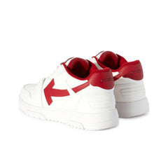 OFF-WHITE OUT OF OFFICE 'WHITE RED'