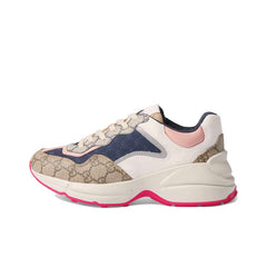 GUCCI GG RHYTON 'BEIGE WHITE PINK'
