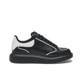 ALEXANDER MCQUEEN OVERSIZED SNEAKER 'BLACK WHITE'