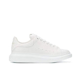 ALEXANDER MCQUEEN OVERSIZED SNEAKER 'TRIPLE WHITE'