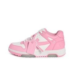OFF-WHITE OUT OF OFFICE 'WHITE PINK'