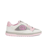 GUCCI MAC80 SNEAKER 'OFF WHITE GREY PINK'