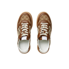 GUCCI GG SNEAKER 'BEIGE MONOGRAM'