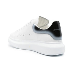 ALEXANDER MCQUEEN OVERSIZED SNEAKER 'WHITE BLACK FADE'
