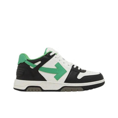 OFF-WHITE OUT OF OFFICE 'WHITE BLACK GREEN'