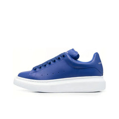 ALEXANDER MCQUEEN OVERSIZED SNEAKER 'ELECTRIC BLUE'
