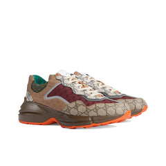 GUCCI RHYTON 'BEIGE BRICK RED'