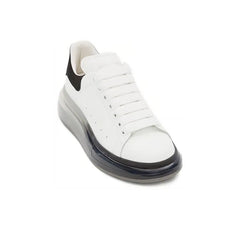 ALEXANDER MCQUEEN OVERSIZED SNEAKER 'BLACK-WHITE SOLE'