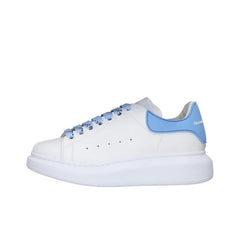 ALEXANDER MCQUEEN OVERSIZED SNEAKER 'WHITE SKY BLUE'