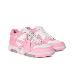 OFF-WHITE OUT OF OFFICE 'WHITE PINK'