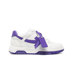 OFF-WHITE OUT OF OFFICE 'WHITE PURPLE'