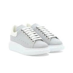 ALEXANDER MCQUEEN OVERSIZED SNEAKER 'GREY-WHITE'