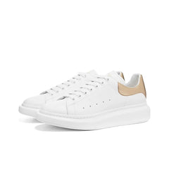 ALEXANDER MCQUEEN OVERSIZED SNEAKER 'LIGHT GOLD'