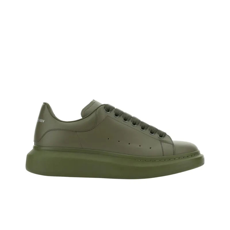 ALEXANDER MCQUEEN OVERSIZED SNEAKER 'OLIVE GREEN'