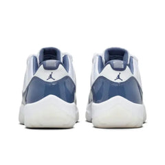 JORDAN 11 RETRO LOW 'DIFFUSED BLUE'