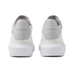 ALEXANDER MCQUEEN OVERSIZED SNEAKER 'WHITE-GREY'