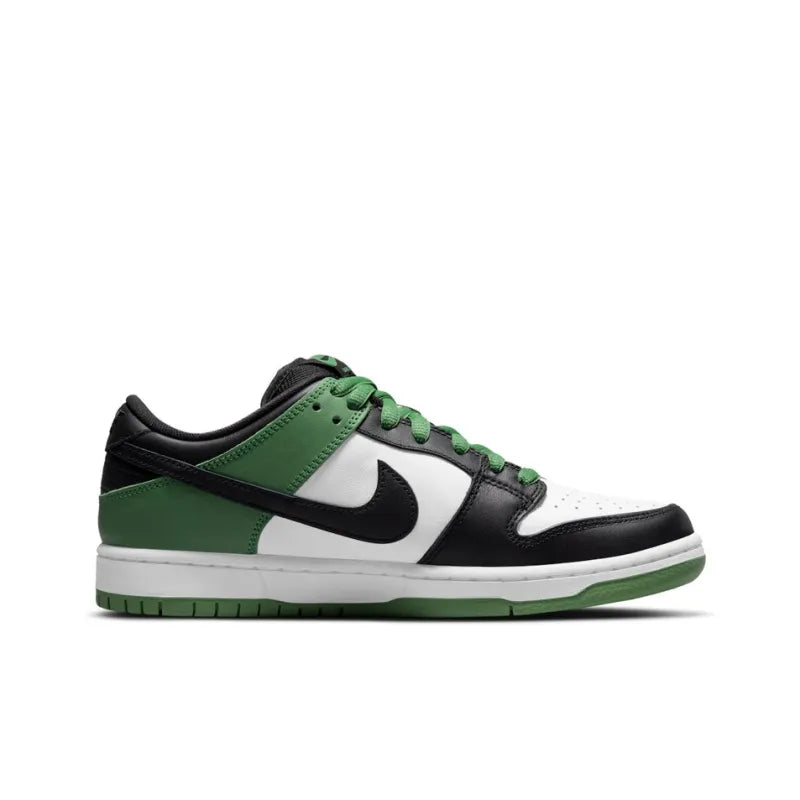 NIKE SB DUNK LOW 'CLASSIC GREEN'