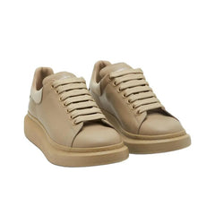 ALEXANDER MCQUEEN OVERSIZED SNEAKER 'TAUPE'