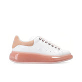 ALEXANDER MCQUEEN OVERSIZED SNEAKER 'WHITE ROSE'