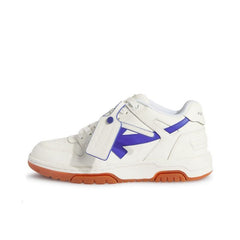 OFF-WHITE OUT OF OFFICE 'WHITE BLUE BROWN'