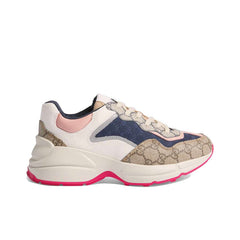 GUCCI GG RHYTON 'BEIGE WHITE PINK'