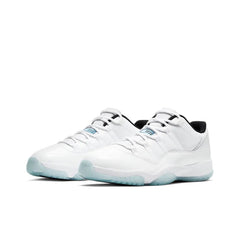 JORDAN 11 RETRO LOW 'LEGEND BLUE'