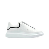 ALEXANDER MCQUEEN OVERSIZED SNEAKER 'WHITE BLACK STRIPE'