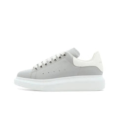 ALEXANDER MCQUEEN OVERSIZED SNEAKER 'GREY-WHITE'