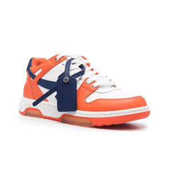 OFF-WHITE OUT OF OFFICE 'ORANGE BLUE'