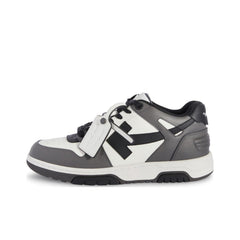 OFF-WHITE OUT OF OFFICE 'WHITE DARK GRAY BLACK'