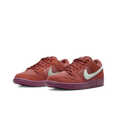 NIKE SB DUNK LOW 'MYSTIC RED ROSEWOOD'