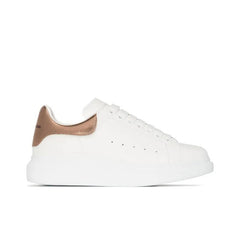 ALEXANDER MCQUEEN OVERSIZED SNEAKER 'WHITE ROSE GOLD'