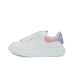ALEXANDER MCQUEEN OVERSIZED SNEAKER 'WHITE PINK PURPLE'