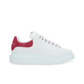 ALEXANDER MCQUEEN OVERSIZED SNEAKER 'WHITE CHERRY'