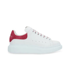 ALEXANDER MCQUEEN OVERSIZED SNEAKER 'WHITE CHERRY'
