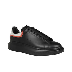 ALEXANDER MCQUEEN OVERSIZED SNEAKER 'BLACK CHROME'