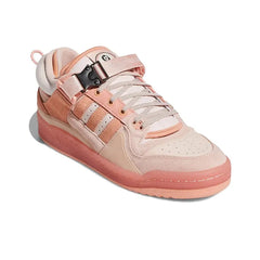 BAD BUNNY X ADIDAS FORUM BUCKLE LOW 'PINK EASTER EGG'