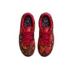 NIKE SB DUNK LOW X THE WIZARD OF OZ 'POPPY FIELD'