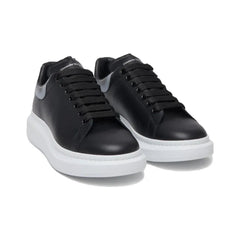 ALEXANDER MCQUEEN OVERSIZED SNEAKER 'BLACK WHITE FADE'