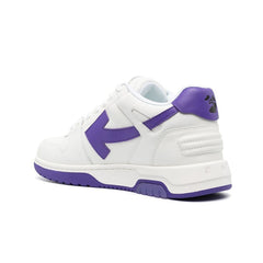 OFF-WHITE OUT OF OFFICE 'WHITE PURPLE'