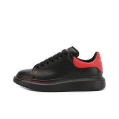 ALEXANDER MCQUEEN OVERSIZED SNEAKER 'BLACK RED'