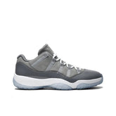 JORDAN 11 RETRO LOW 'COOL GREY'