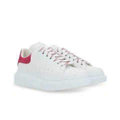 ALEXANDER MCQUEEN OVERSIZED SNEAKER 'WHITE CHERRY'